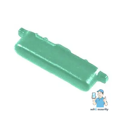 Power Button Outer for Tecno Spark Go 2 Green